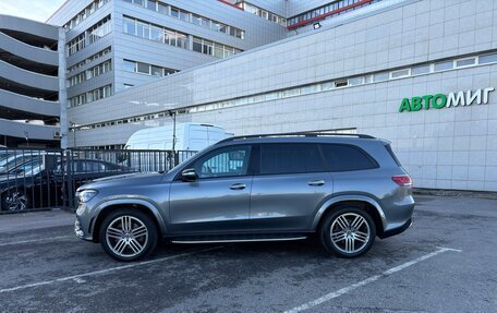 Mercedes-Benz GLS, 2021 год, 14 700 000 рублей, 8 фотография