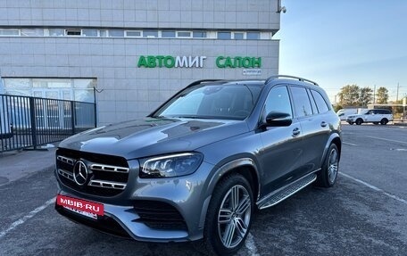 Mercedes-Benz GLS, 2021 год, 14 700 000 рублей, 3 фотография