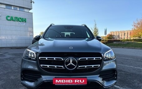 Mercedes-Benz GLS, 2021 год, 14 700 000 рублей, 2 фотография