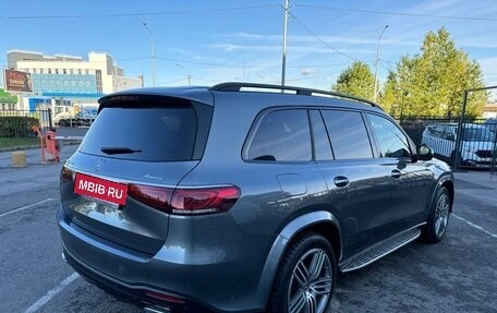 Mercedes-Benz GLS, 2021 год, 14 700 000 рублей, 4 фотография