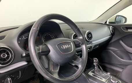 Audi A3, 2013 год, 1 017 000 рублей, 12 фотография