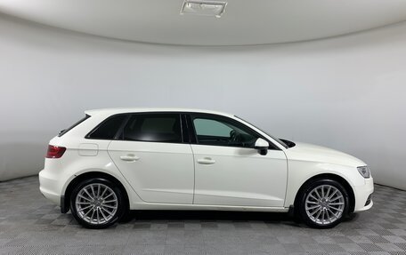 Audi A3, 2013 год, 1 017 000 рублей, 4 фотография