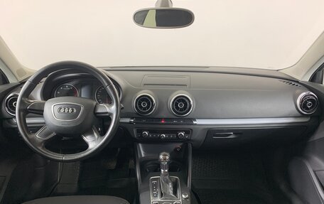 Audi A3, 2013 год, 1 017 000 рублей, 13 фотография