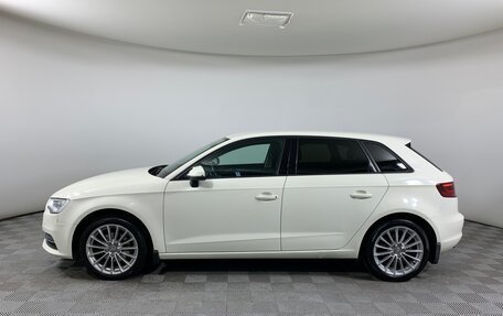 Audi A3, 2013 год, 1 017 000 рублей, 8 фотография