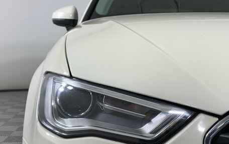 Audi A3, 2013 год, 1 017 000 рублей, 10 фотография