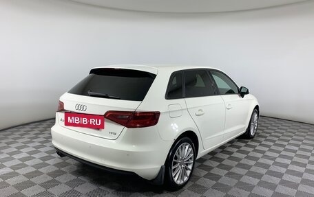 Audi A3, 2013 год, 1 017 000 рублей, 5 фотография