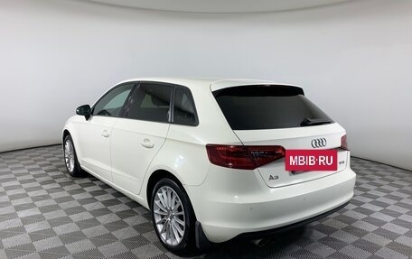 Audi A3, 2013 год, 1 017 000 рублей, 7 фотография