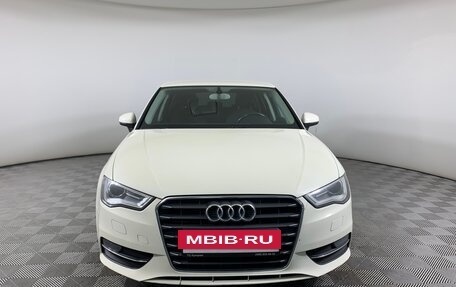 Audi A3, 2013 год, 1 017 000 рублей, 2 фотография