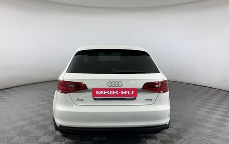 Audi A3, 2013 год, 1 017 000 рублей, 6 фотография