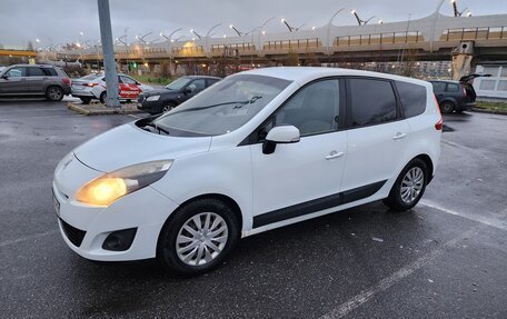 Renault Scenic III, 2010 год, 850 000 рублей, 1 фотография