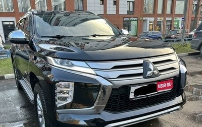 Mitsubishi Pajero Sport III рестайлинг, 2021 год, 4 525 000 рублей, 1 фотография