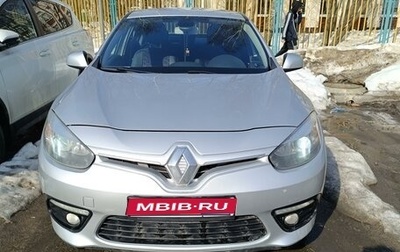 Renault Fluence I, 2014 год, 970 000 рублей, 1 фотография