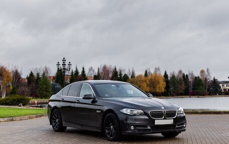 BMW 5 серия, 2013 год, 2 600 000 рублей, 3 фотография