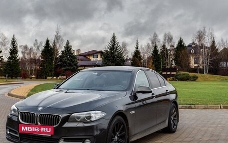 BMW 5 серия, 2013 год, 2 600 000 рублей, 2 фотография