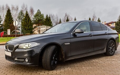 BMW 5 серия, 2013 год, 2 600 000 рублей, 7 фотография