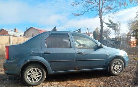 Renault Logan I, 2011 год, 435 000 рублей, 4 фотография