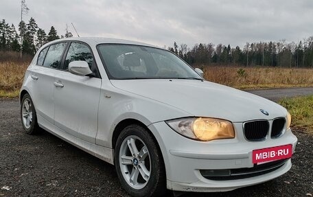 BMW 1 серия, 2011 год, 990 000 рублей, 5 фотография