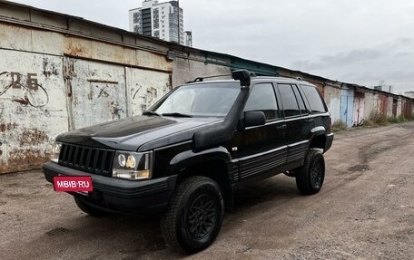 Jeep Grand Cherokee, 1994 год, 475 000 рублей, 2 фотография