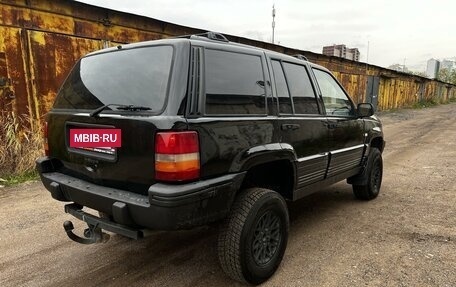 Jeep Grand Cherokee, 1994 год, 475 000 рублей, 3 фотография