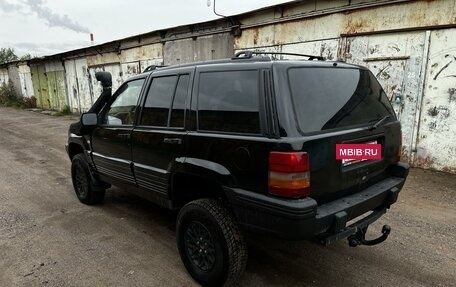 Jeep Grand Cherokee, 1994 год, 475 000 рублей, 5 фотография