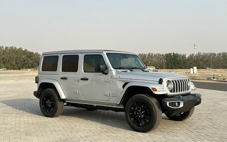 Jeep Wrangler, 2024 год, 8 344 000 рублей, 3 фотография