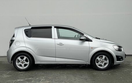 Chevrolet Aveo III, 2012 год, 728 000 рублей, 4 фотография