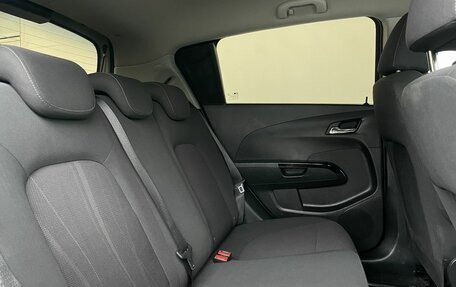 Chevrolet Aveo III, 2012 год, 728 000 рублей, 27 фотография