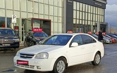 Chevrolet Lacetti, 2011 год, 505 800 рублей, 1 фотография