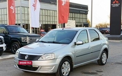 Renault Logan I, 2014 год, 645 000 рублей, 1 фотография