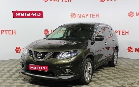 Nissan X-Trail, 2018 год, 2 294 000 рублей, 1 фотография