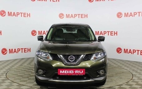 Nissan X-Trail, 2018 год, 2 294 000 рублей, 2 фотография