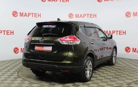 Nissan X-Trail, 2018 год, 2 294 000 рублей, 5 фотография