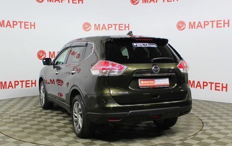 Nissan X-Trail, 2018 год, 2 294 000 рублей, 7 фотография