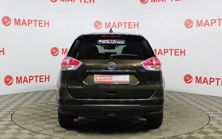 Nissan X-Trail, 2018 год, 2 294 000 рублей, 6 фотография