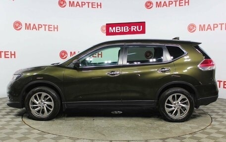 Nissan X-Trail, 2018 год, 2 294 000 рублей, 8 фотография