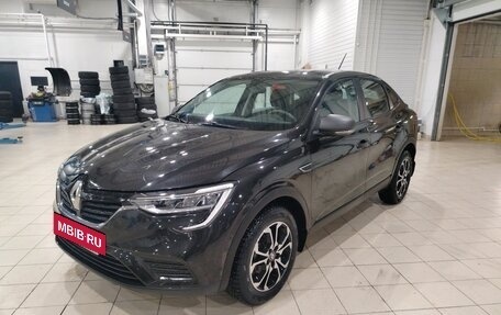 Renault Arkana I, 2019 год, 1 540 000 рублей, 1 фотография