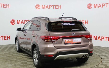 KIA Rio IV, 2019 год, 1 349 000 рублей, 7 фотография