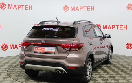 KIA Rio IV, 2019 год, 1 349 000 рублей, 5 фотография