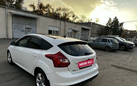 Ford Focus III, 2011 год, 3 фотография