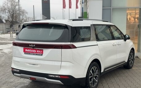 KIA Carnival, 2022 год, 5 200 000 рублей, 17 фотография