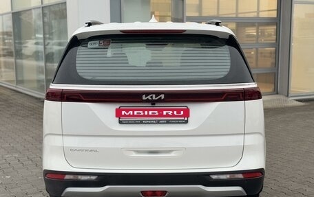 KIA Carnival, 2022 год, 5 200 000 рублей, 16 фотография