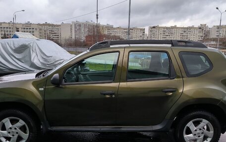 Renault Duster I рестайлинг, 2015 год, 970 000 рублей, 6 фотография