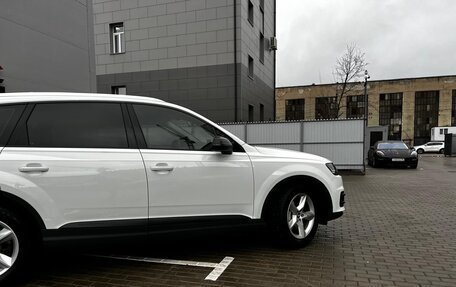 Audi Q7, 2015 год, 3 570 000 рублей, 2 фотография