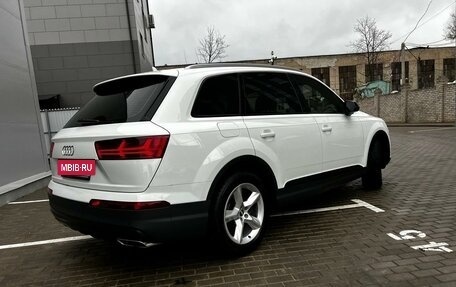 Audi Q7, 2015 год, 3 570 000 рублей, 3 фотография