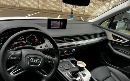 Audi Q7, 2015 год, 3 570 000 рублей, 9 фотография