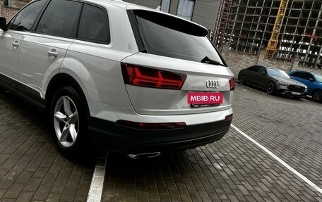 Audi Q7, 2015 год, 3 570 000 рублей, 4 фотография