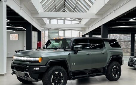 GMC Hummer EV, 2023 год, 19 490 000 рублей, 9 фотография