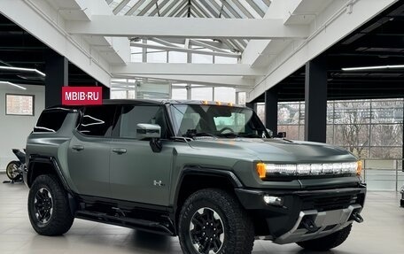 GMC Hummer EV, 2023 год, 19 490 000 рублей, 11 фотография