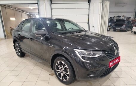 Renault Arkana I, 2019 год, 1 540 000 рублей, 2 фотография