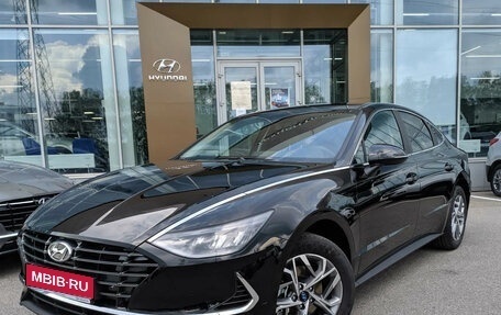 Hyundai Sonata VIII, 2020 год, 2 750 000 рублей, 1 фотография